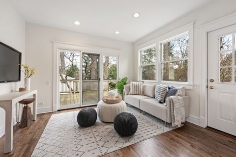 Tiny photo for 841 Prospect Avenue, Winnetka, IL 60093 (MLS # 12607166)