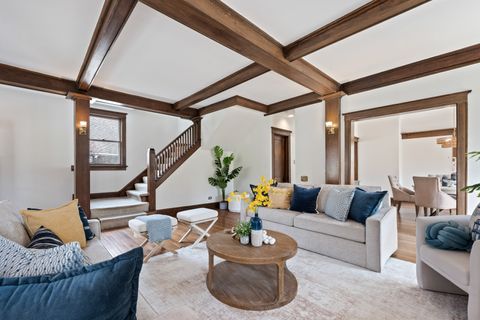 Tiny photo for 841 Prospect Avenue, Winnetka, IL 60093 (MLS # 12607166)