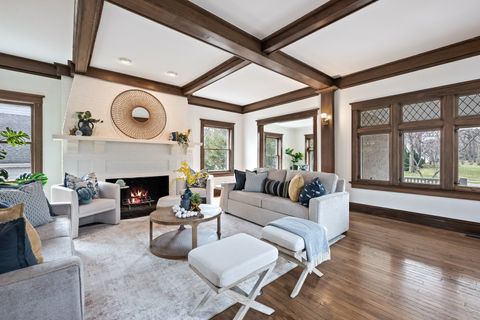 Tiny photo for 841 Prospect Avenue, Winnetka, IL 60093 (MLS # 12607166)