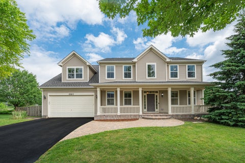 Photo of 2263 Green Glade Way, Wauconda, IL 60084 (MLS # 12676858)
