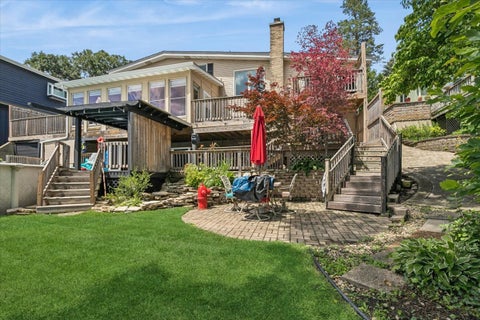 Tiny photo for 585 Killarney Pass Circle, Mundelein, IL 60060 (MLS # 12674576)