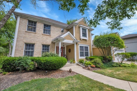 531 N Easy Street, Palatine, IL 60067 - #: 12778286