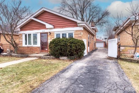 Tiny photo for 8625 43rd Street, Lyons, IL 60534 (MLS # 12579188)