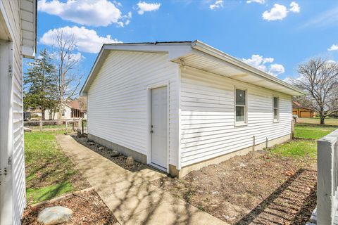 Tiny photo for 305 E Main Street, Ogden, IL 61859 (MLS # 12616520)