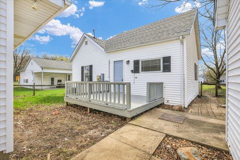 Tiny photo for 305 E Main Street, Ogden, IL 61859 (MLS # 12616520)
