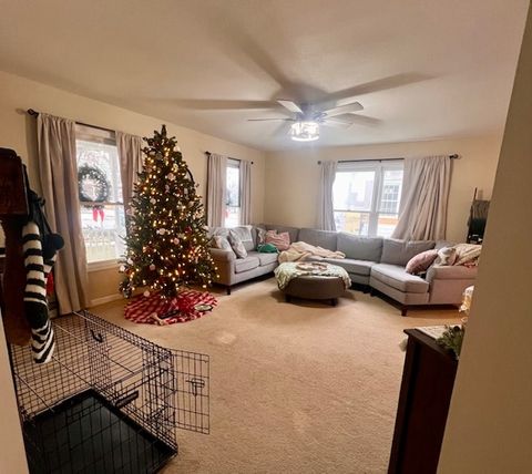 Tiny photo for 409 E Congress Avenue, Rantoul, IL 61866 (MLS # 12535171)