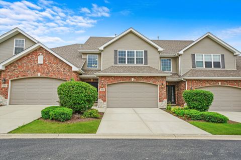 A home in Orland Park