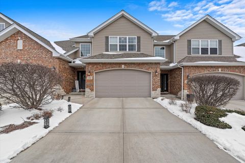 A home in Orland Park