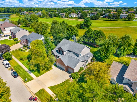 Tiny photo for 12 Stonehedges Court, Bloomington, IL 61705 (MLS # 12776610)