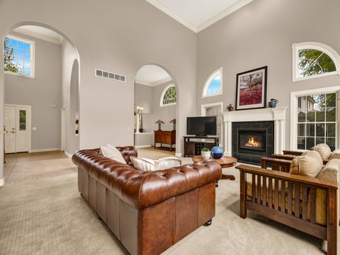 Tiny photo for 12 Stonehedges Court, Bloomington, IL 61705 (MLS # 12776610)