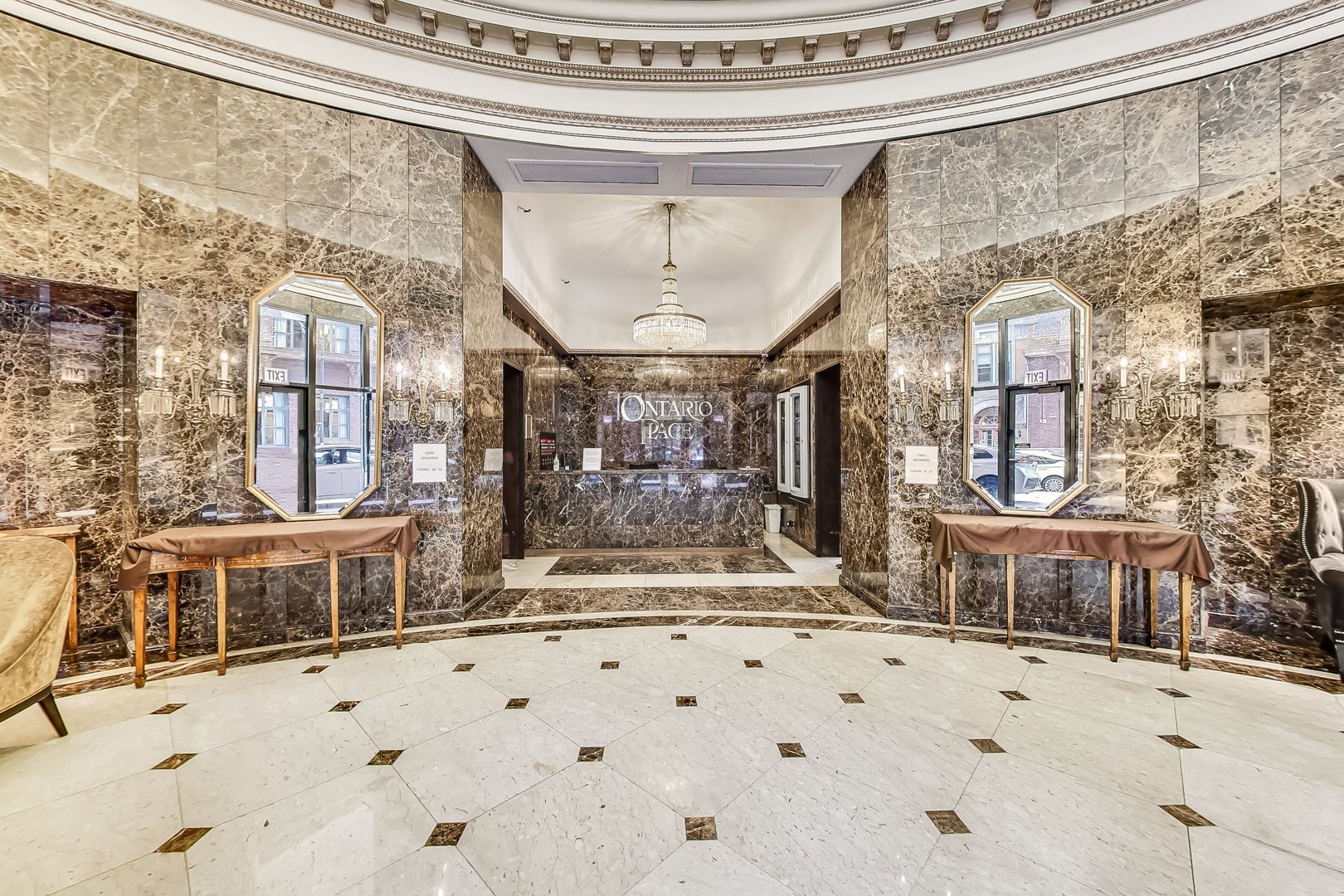 10 E Ontario Street 1303