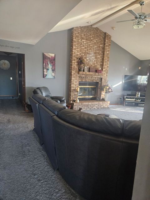 Tiny photo for 5395 Carbon Hill Road, Gardner, IL 60424 (MLS # 12504539)