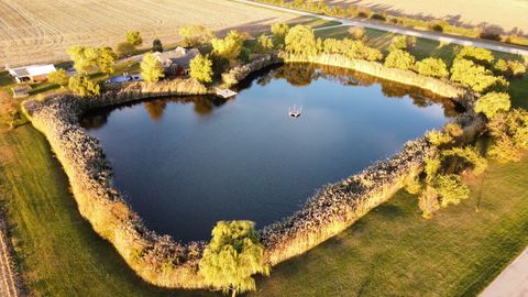 Tiny photo for 5395 Carbon Hill Road, Gardner, IL 60424 (MLS # 12504539)