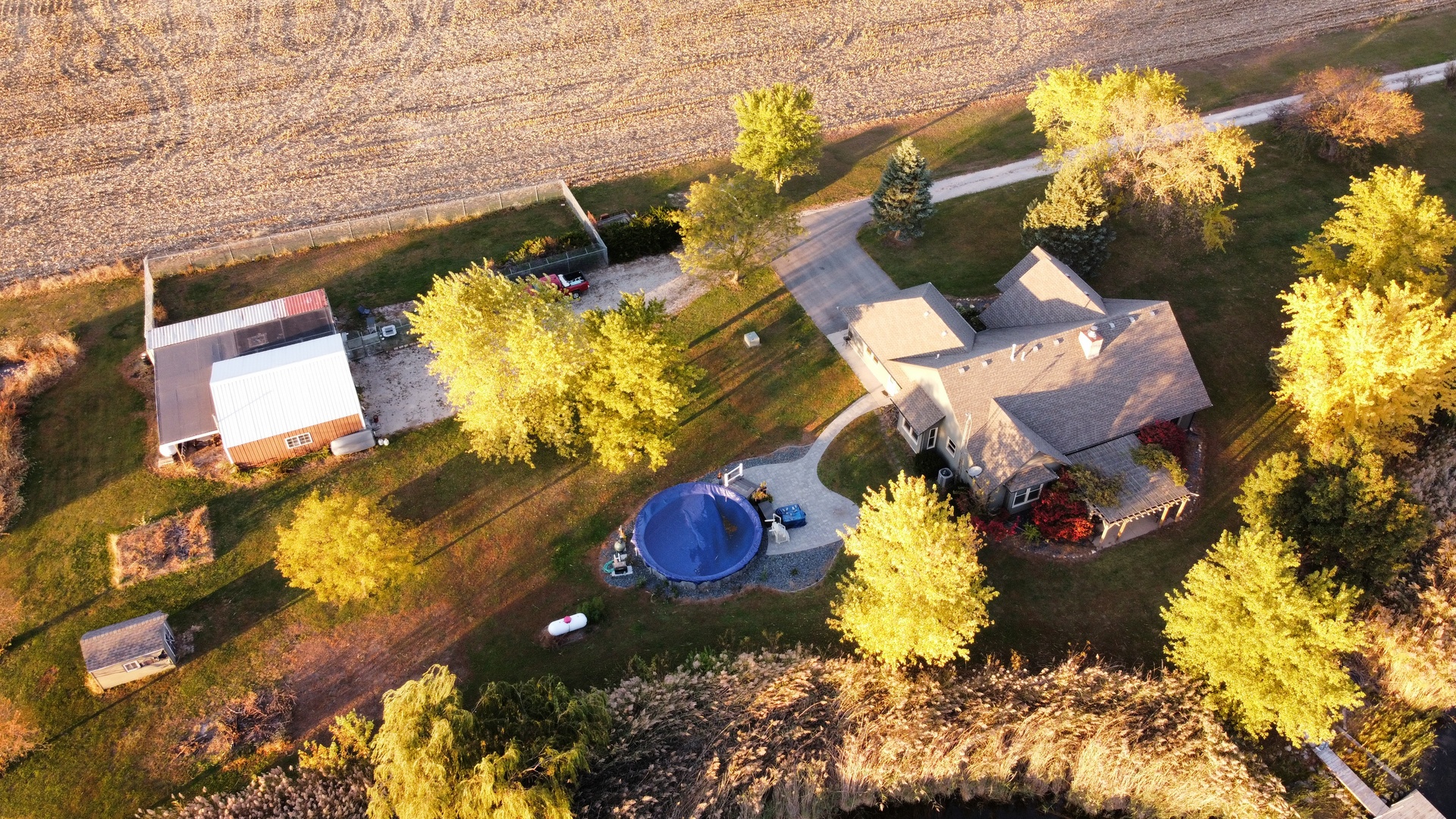 5395 Carbon Hill Road