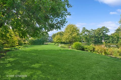 A home in Winnetka