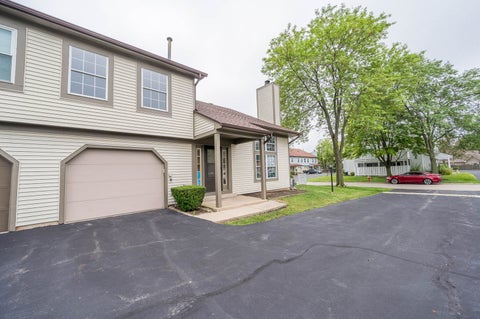 Tiny photo for 1224 Clematis Drive, Streamwood, IL 60107 (MLS # 12694525)