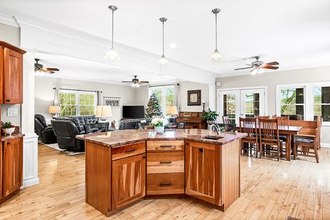 Tiny photo for 2296 Deer Ridge Court, Carlock, IL 61725 (MLS # 12532154)