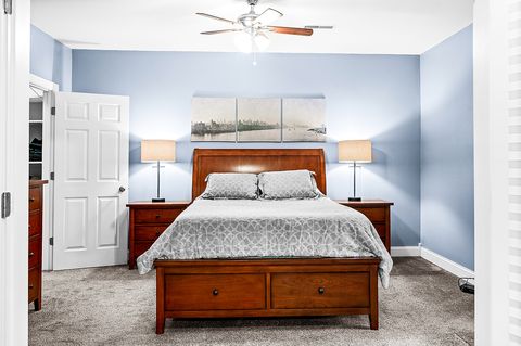 Tiny photo for 2296 Deer Ridge Court, Carlock, IL 61725 (MLS # 12532154)