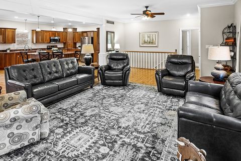 Tiny photo for 2296 Deer Ridge Court, Carlock, IL 61725 (MLS # 12532154)