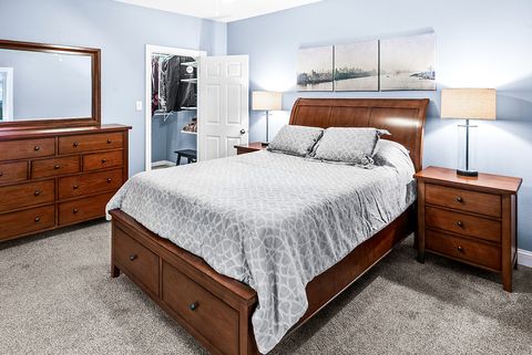 Tiny photo for 2296 Deer Ridge Court, Carlock, IL 61725 (MLS # 12532154)