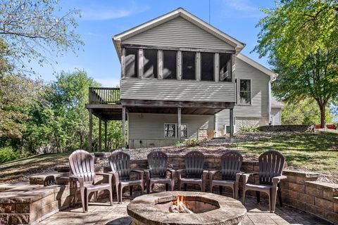 Tiny photo for 2296 Deer Ridge Court, Carlock, IL 61725 (MLS # 12532154)