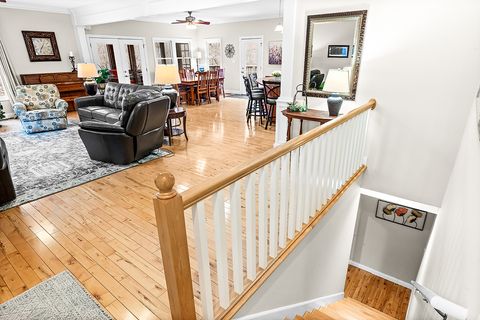 Tiny photo for 2296 Deer Ridge Court, Carlock, IL 61725 (MLS # 12532154)