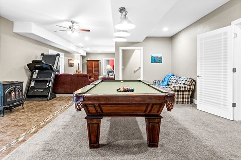 Tiny photo for 2296 Deer Ridge Court, Carlock, IL 61725 (MLS # 12532154)