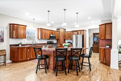 Tiny photo for 2296 Deer Ridge Court, Carlock, IL 61725 (MLS # 12532154)