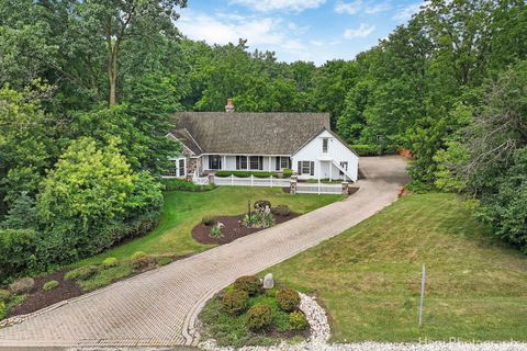 Tiny photo for 21956 N Hickory Hill Drive, Kildeer, IL 60047 (MLS # 12416366)