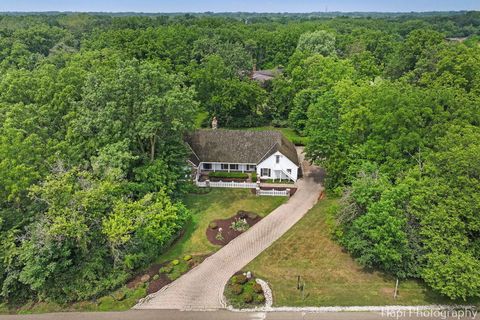 Tiny photo for 21956 N Hickory Hill Drive, Kildeer, IL 60047 (MLS # 12416366)