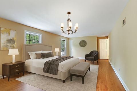 Tiny photo for 21956 N Hickory Hill Drive, Kildeer, IL 60047 (MLS # 12416366)