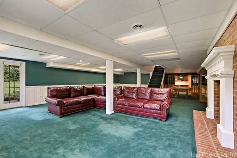 Tiny photo for 21956 N Hickory Hill Drive, Kildeer, IL 60047 (MLS # 12416366)