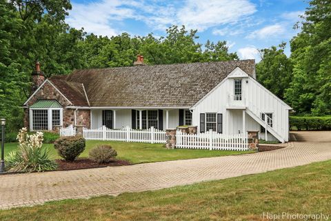 Tiny photo for 21956 N Hickory Hill Drive, Kildeer, IL 60047 (MLS # 12416366)