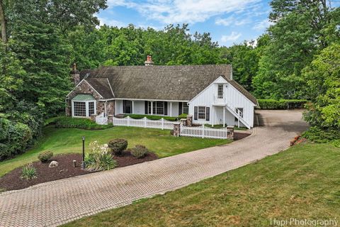 Tiny photo for 21956 N Hickory Hill Drive, Kildeer, IL 60047 (MLS # 12416366)