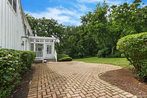 Tiny photo for 21956 N Hickory Hill Drive, Kildeer, IL 60047 (MLS # 12416366)