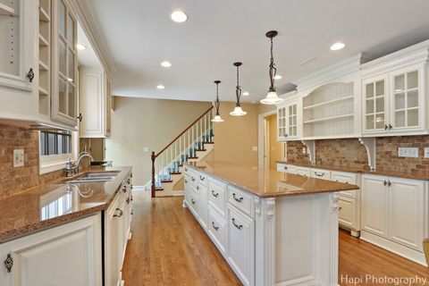 Tiny photo for 21956 N Hickory Hill Drive, Kildeer, IL 60047 (MLS # 12416366)