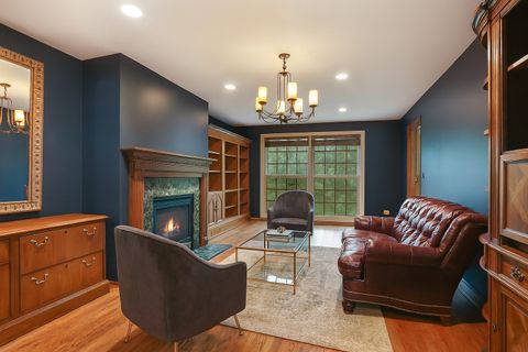 Tiny photo for 21956 N Hickory Hill Drive, Kildeer, IL 60047 (MLS # 12416366)