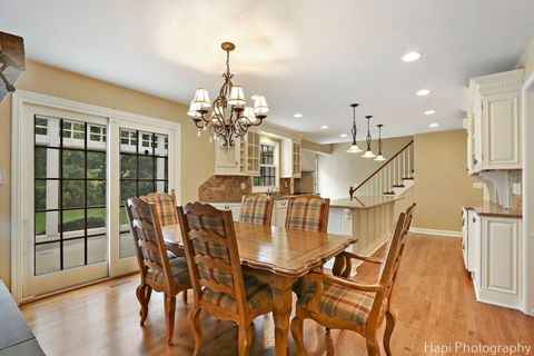 Tiny photo for 21956 N Hickory Hill Drive, Kildeer, IL 60047 (MLS # 12416366)