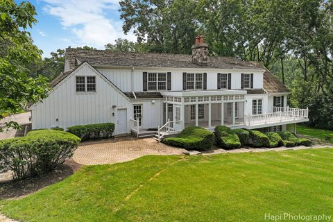 Tiny photo for 21956 N Hickory Hill Drive, Kildeer, IL 60047 (MLS # 12416366)