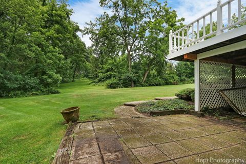 Tiny photo for 21956 N Hickory Hill Drive, Kildeer, IL 60047 (MLS # 12416366)