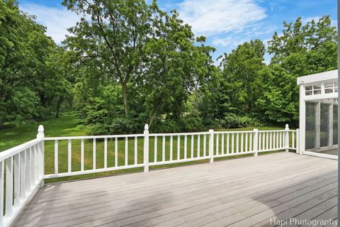 Tiny photo for 21956 N Hickory Hill Drive, Kildeer, IL 60047 (MLS # 12416366)