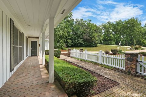 Tiny photo for 21956 N Hickory Hill Drive, Kildeer, IL 60047 (MLS # 12416366)