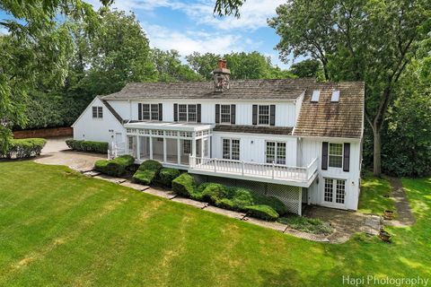 Photo of 21956 N Hickory Hill Drive, Kildeer, IL 60047 (MLS # 12416366)