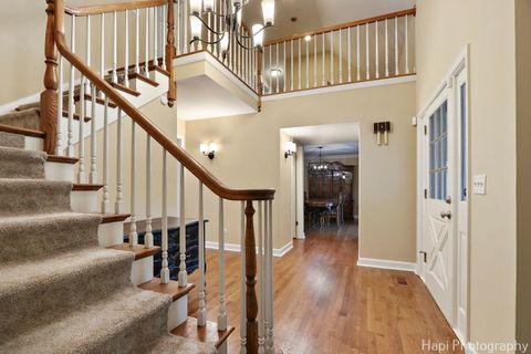 Tiny photo for 21956 N Hickory Hill Drive, Kildeer, IL 60047 (MLS # 12416366)