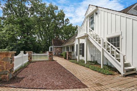 Tiny photo for 21956 N Hickory Hill Drive, Kildeer, IL 60047 (MLS # 12416366)