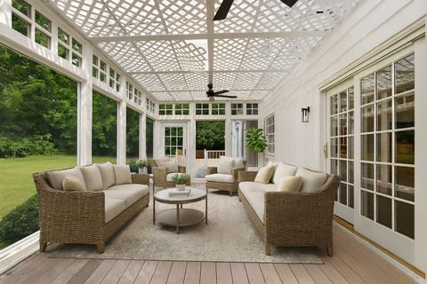 Tiny photo for 21956 N Hickory Hill Drive, Kildeer, IL 60047 (MLS # 12416366)