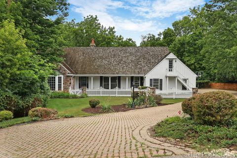 Tiny photo for 21956 N Hickory Hill Drive, Kildeer, IL 60047 (MLS # 12416366)