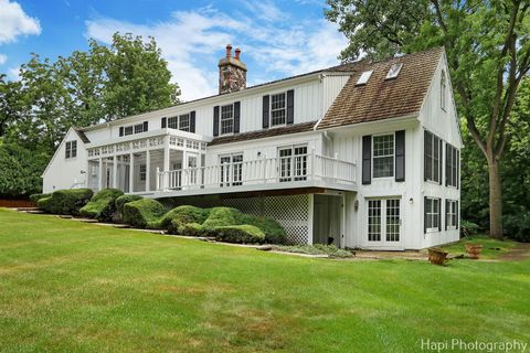 Tiny photo for 21956 N Hickory Hill Drive, Kildeer, IL 60047 (MLS # 12416366)