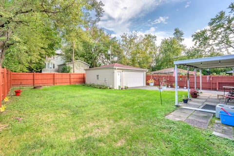 Tiny photo for 317 Dorsetshire Drive, Steger, IL 60475 (MLS # 12782393)