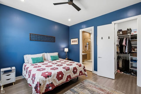 Tiny photo for 4858 N Kenmore Avenue #2N, Chicago, IL 60640 (MLS # 12719198)